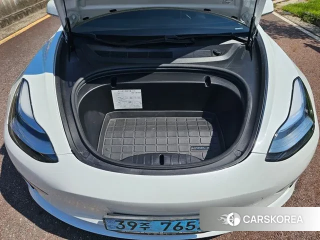 Tesla Model 3 id 3112137 из Кореи 10