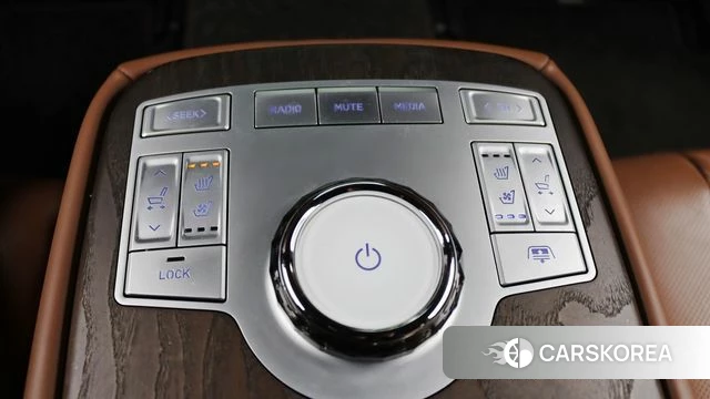 Genesis G80 (RG3) id 3826746 из Кореи 10