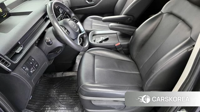 Hyundai Staria id 4330436 из Кореи 10