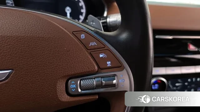 Genesis G80 (RG3) id 3237693 из Кореи 10