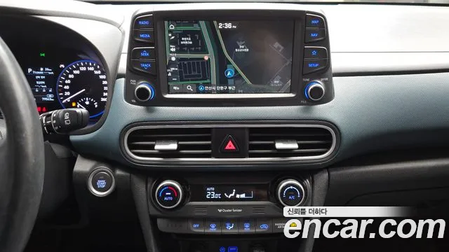 Hyundai Kona id 2704866 из Кореи 10