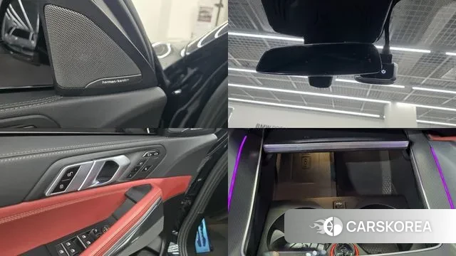 BMW X6 (G06) id 3626203 из Кореи 10