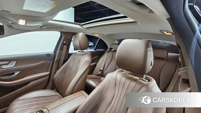 Mercedes-Benz E-Class W213 id 3494430 из Кореи 10