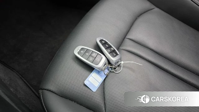 Hyundai Sonata (DN8) id 4429704 из Кореи 10