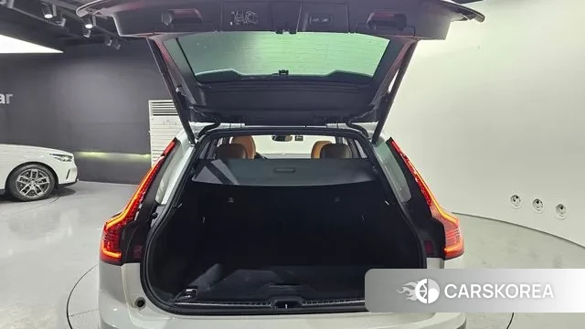 Volvo V90 Cross-Country id 3700814 из Кореи 10