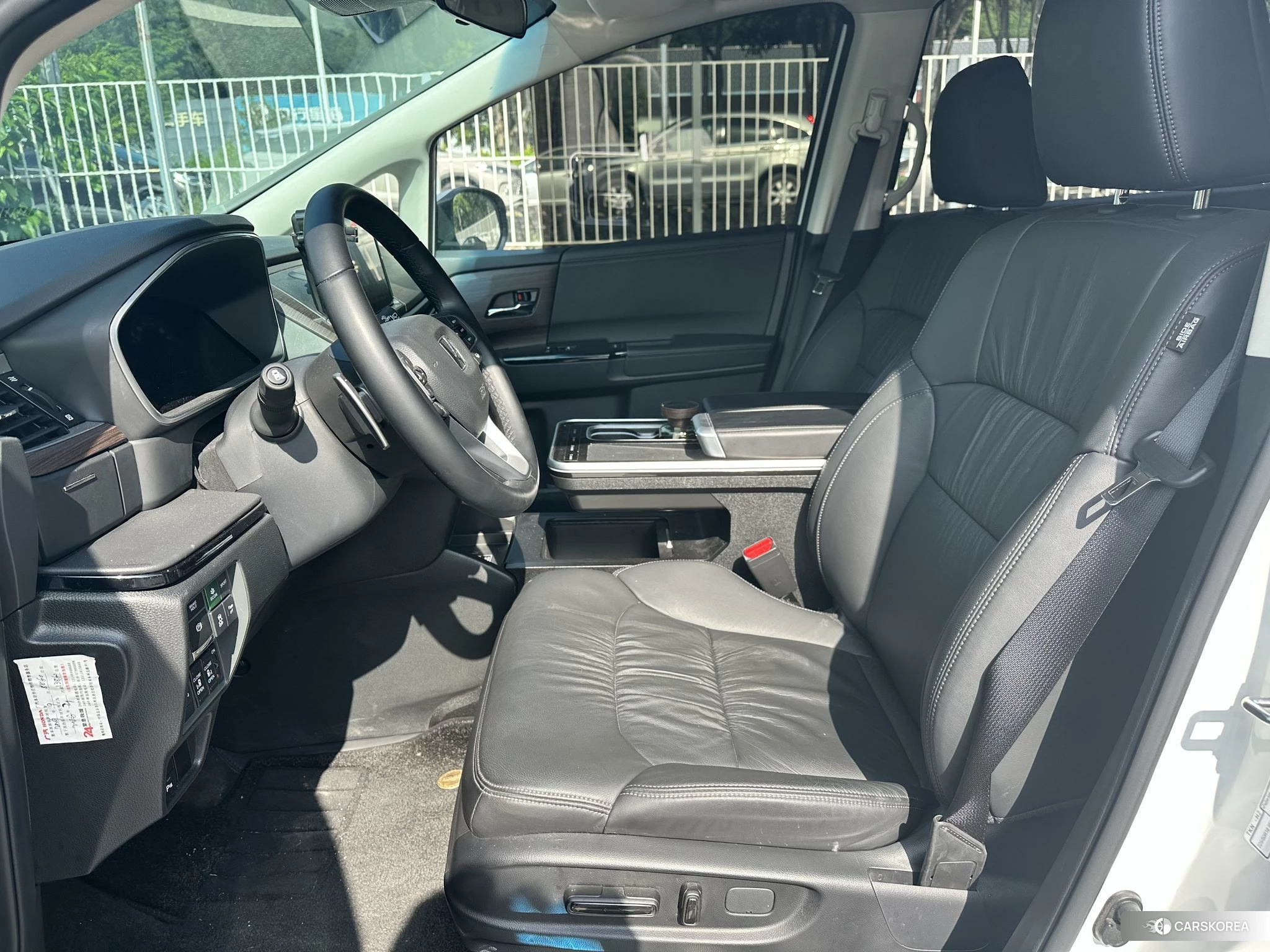 Honda Odyssey id 4499028 из Китая 10