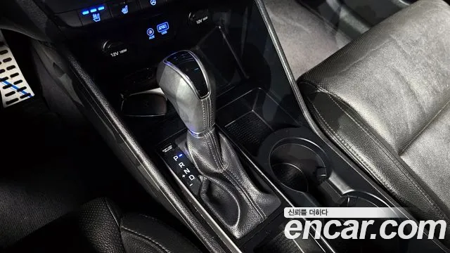 Hyundai All New Tucson id 2532923 из Кореи 10