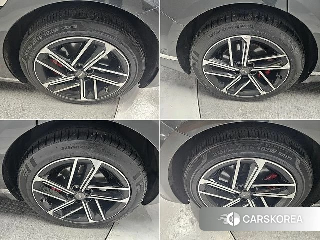 Genesis G80 (RG3) id 4748288 из Кореи 10