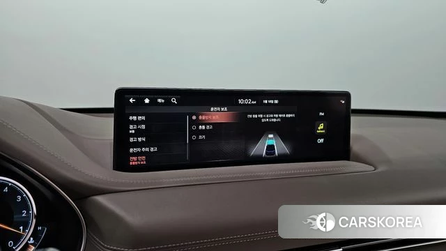 Genesis GV80 id 4338225 из Кореи 10