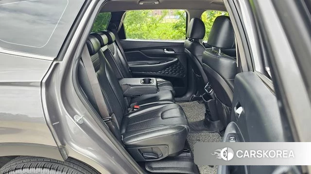 Hyundai Santa Fe TM id 4536216 из Кореи 10
