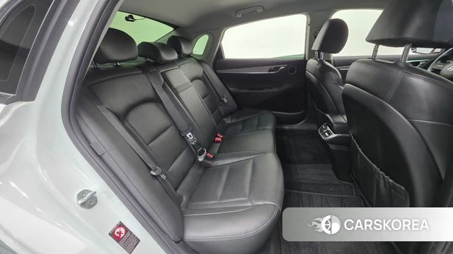 Hyundai The New Grandeur IG id 4693027 из Кореи 10