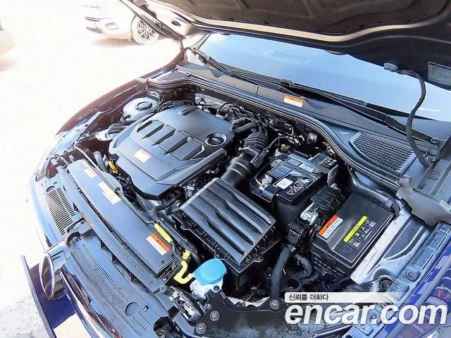 Volkswagen Golf 8th Generation id 2679616 из Кореи 10