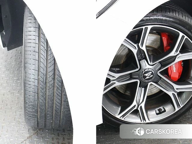 Kia Stinger id 4722609 из Кореи 10