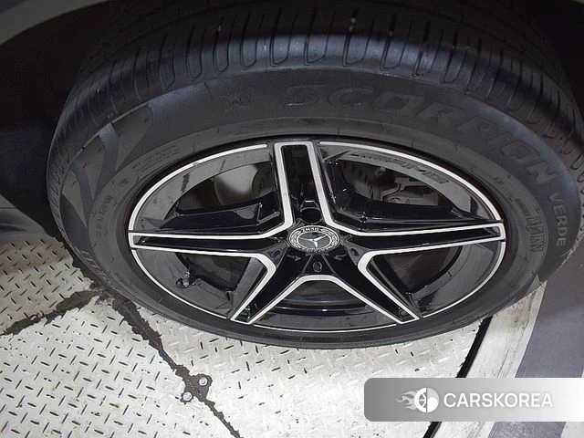 Mercedes-Benz GLC-Class X253 id 4494832 из Кореи 10