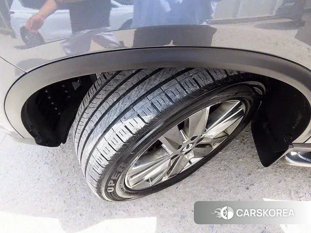 Ssangyong Rexton Sports id 2966785 из Кореи 10