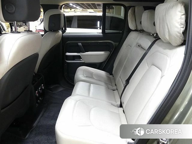 Land Rover Defender (L663) id 4206518 из Кореи 10