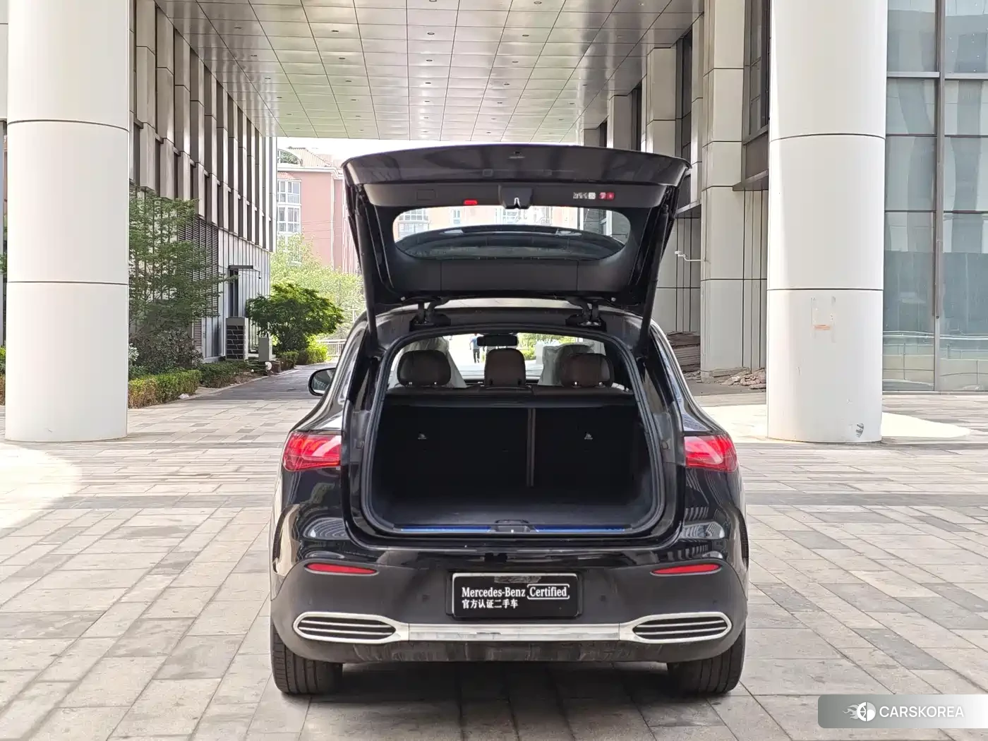 Mercedes-Benz EQE SUV id 4576747 из Китая 10