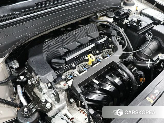 Hyundai Venue id 3899037 из Кореи 10