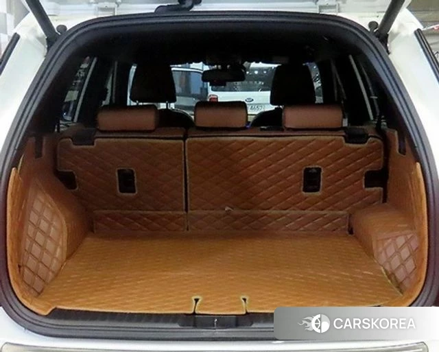 Ssangyong Torres id 4201546 из Кореи 10