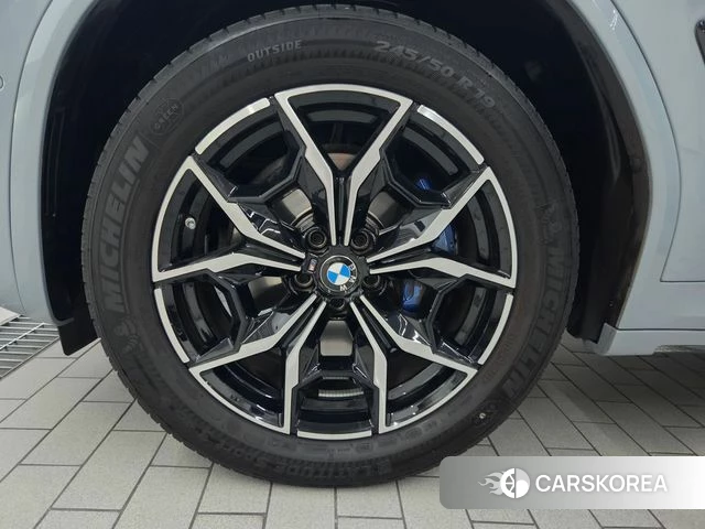 BMW X3 (G01) id 4916623 из Кореи 10