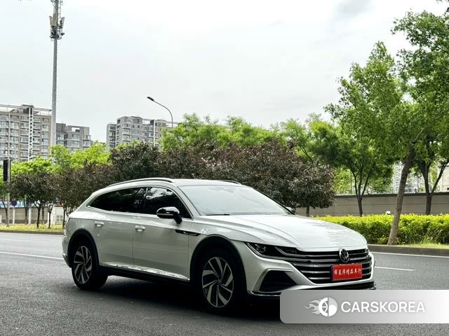 Volkswagen CC id 4276407 из Китая 10
