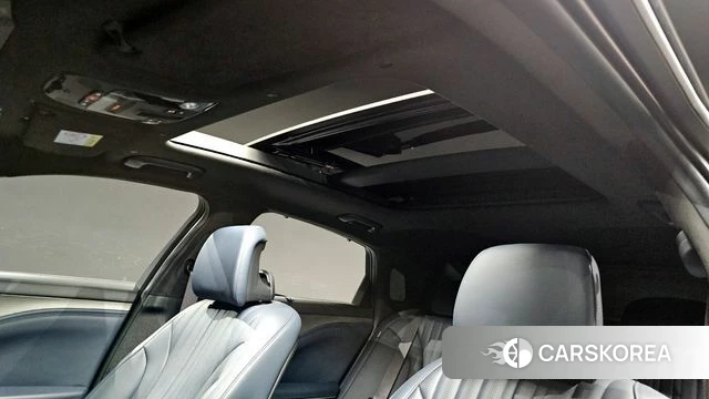 Kia The New K8 Hybrid id 4248365 из Кореи 10