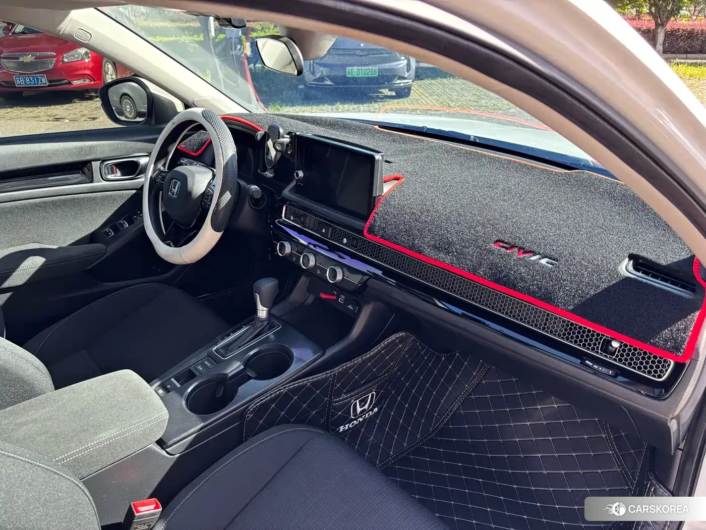 Honda Civic id 4654529 из Китая 10