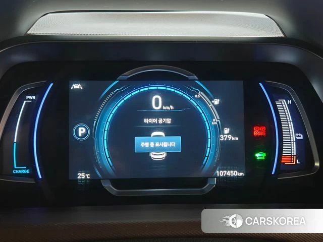 Hyundai The New Ionic Electric id 4600083 из Кореи 10