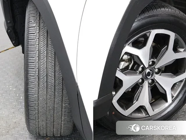 Ssangyong The New Torres id 3353678 из Кореи 10