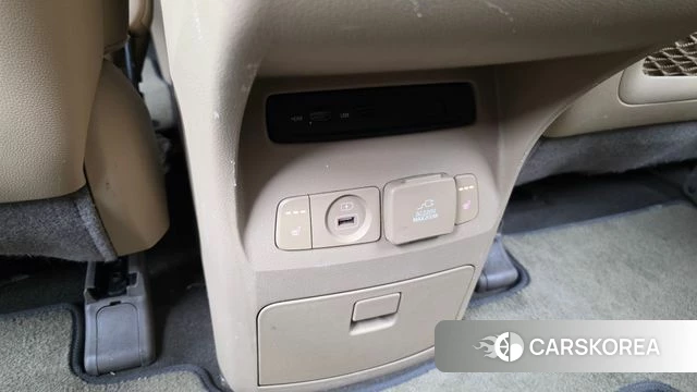 Kia The New Carnival id 4626050 из Кореи 10