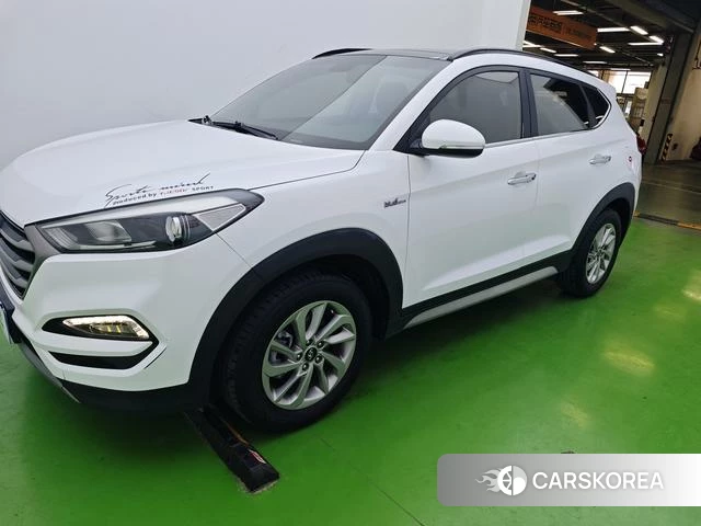Hyundai Tucson id 4219601 из Китая 10