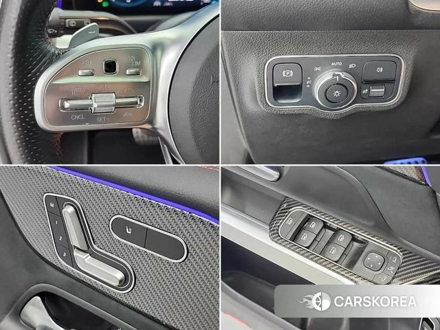 Mercedes-Benz GLB-Class X247 id 4501527 из Кореи 10