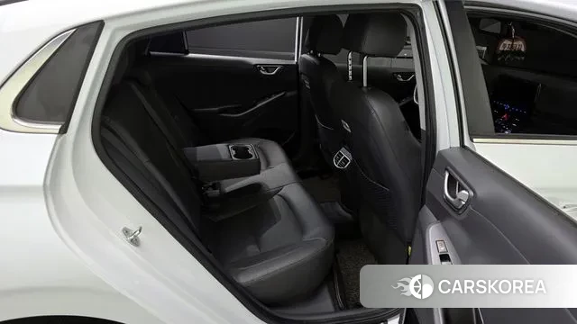 Hyundai The New Ionic Electric id 2981274 из Кореи 10