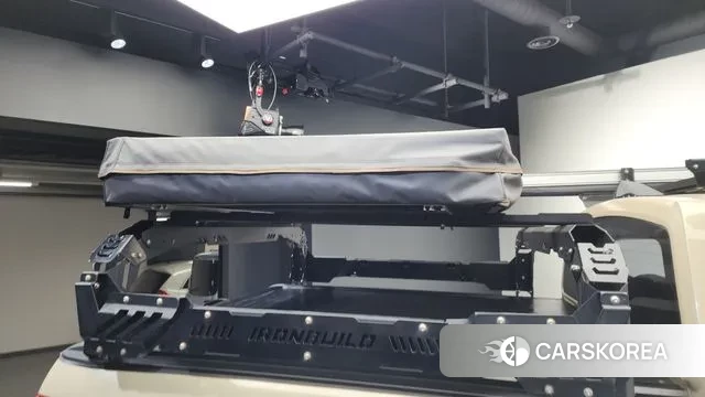 Ssangyong The New Rexton Sports Cannes id 3447419 из Кореи 10