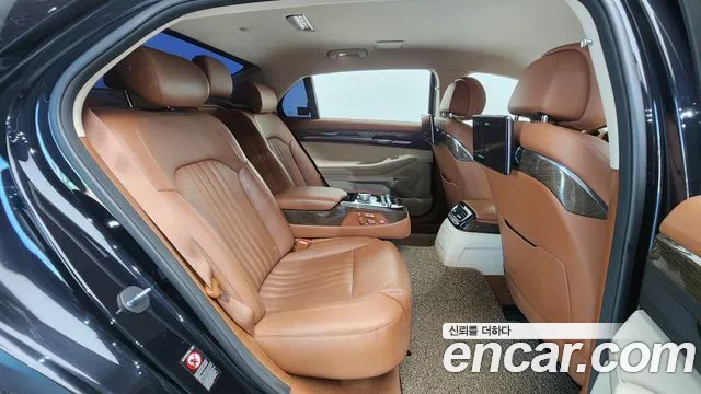 Genesis G90 id 2670982 из Кореи 10