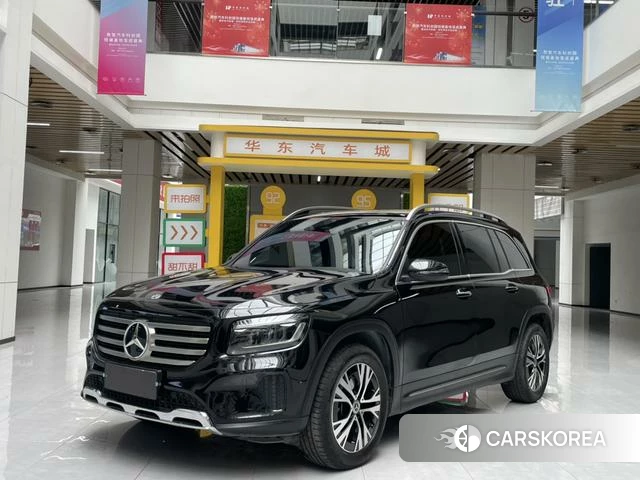 Mercedes-Benz GLB id 4211679 из Китая 10