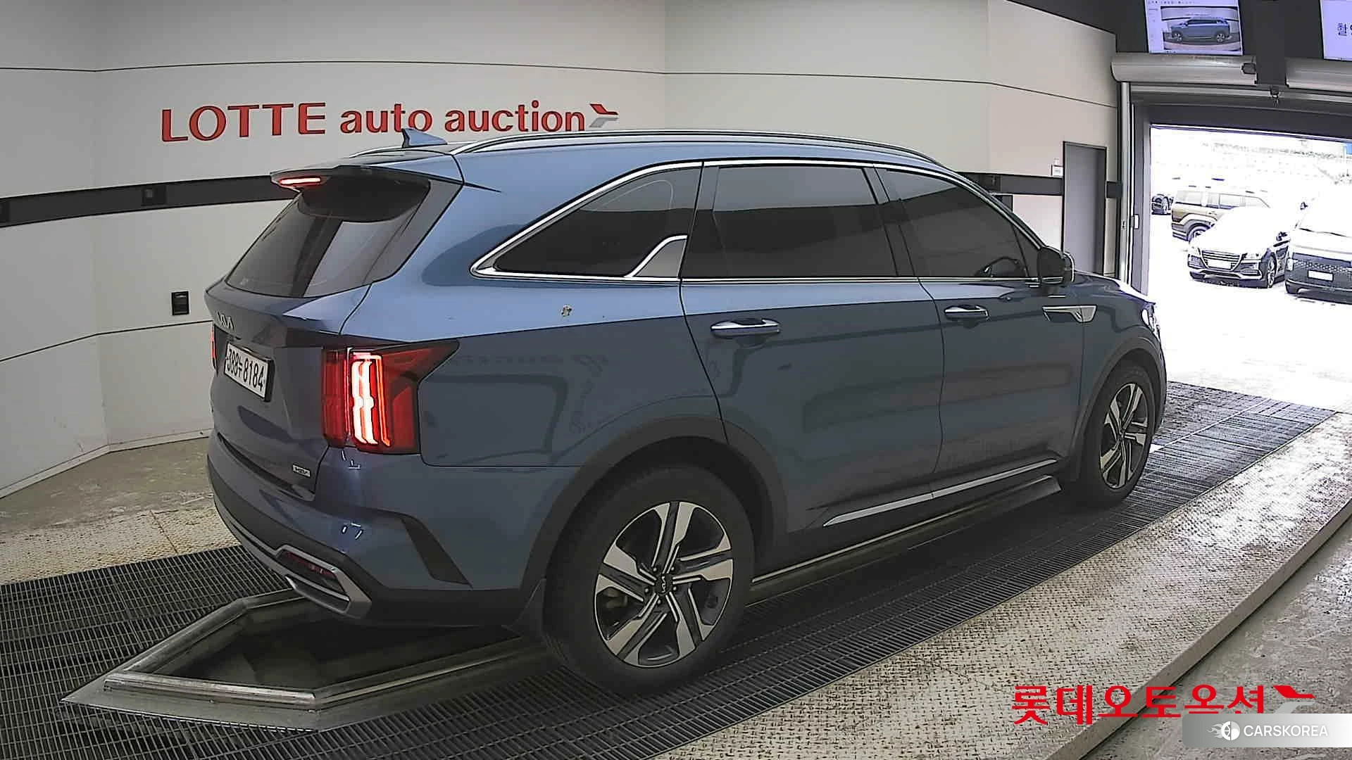 Kia Sorento Hybrid id 4347398 из Кореи 10