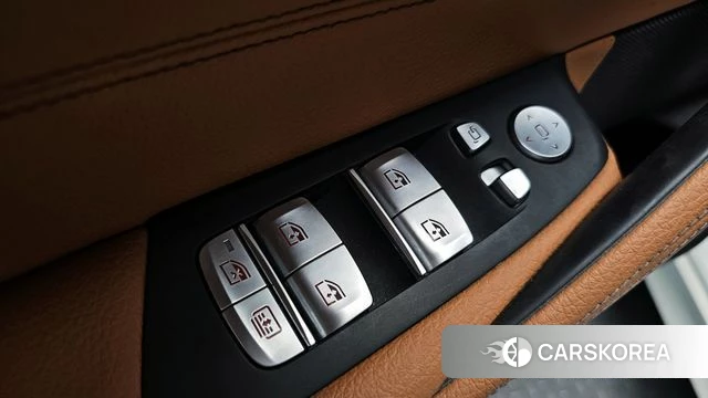 BMW 5 Series (G30) id 3953365 из Кореи 10