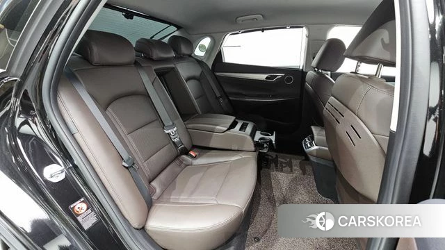Hyundai The New Grandeur IG id 4624601 из Кореи 10