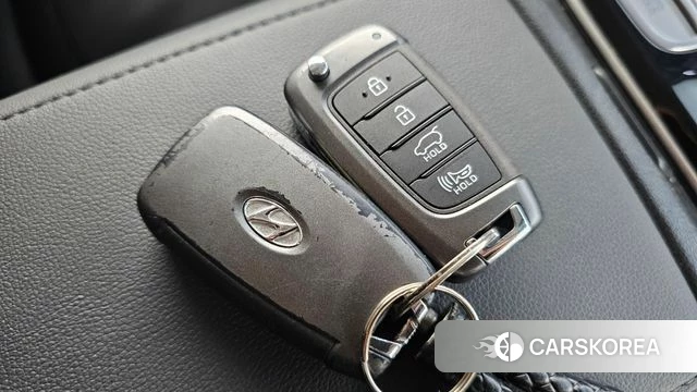 Hyundai All New Tucson id 4383686 из Кореи 10