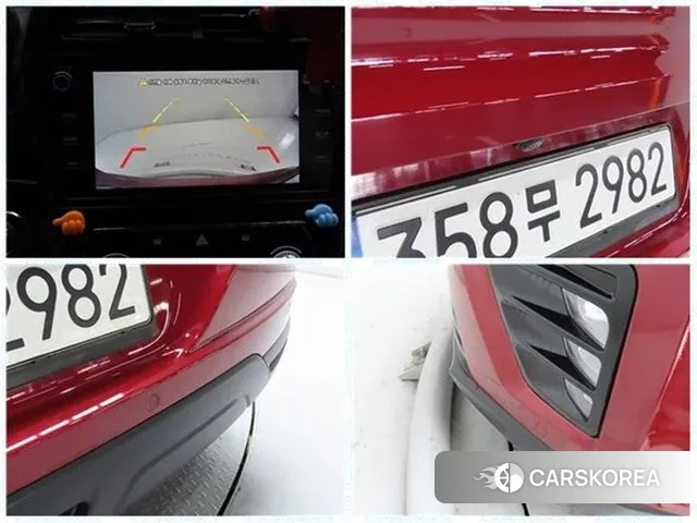 Ssangyong Berry New Tivoli id 3509275 из Кореи 10