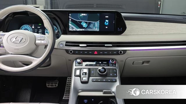 Hyundai The New Palisade id 3922630 из Кореи 10