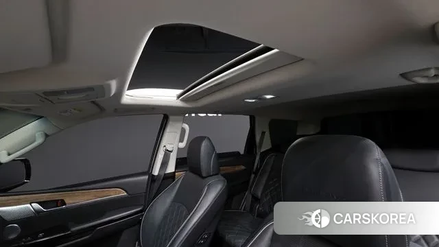 Kia Mohave Master id 3213949 из Кореи 10