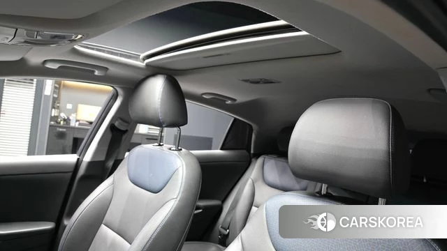 Hyundai Ionic Hybrid id 4521060 из Кореи 10