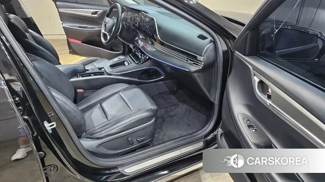 Hyundai The New Grandeur IG id 2959618 из Кореи 10