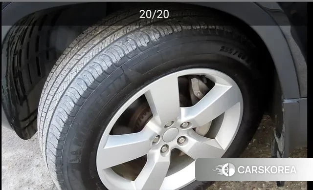 Land Rover Defender (L663) id 3556203 из Кореи 10