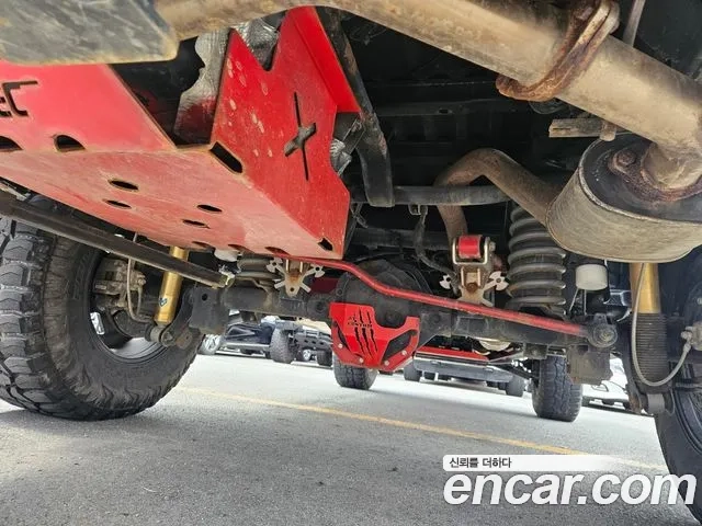 Ssangyong Rexton Sports Cannes id 2881325 из Кореи 10