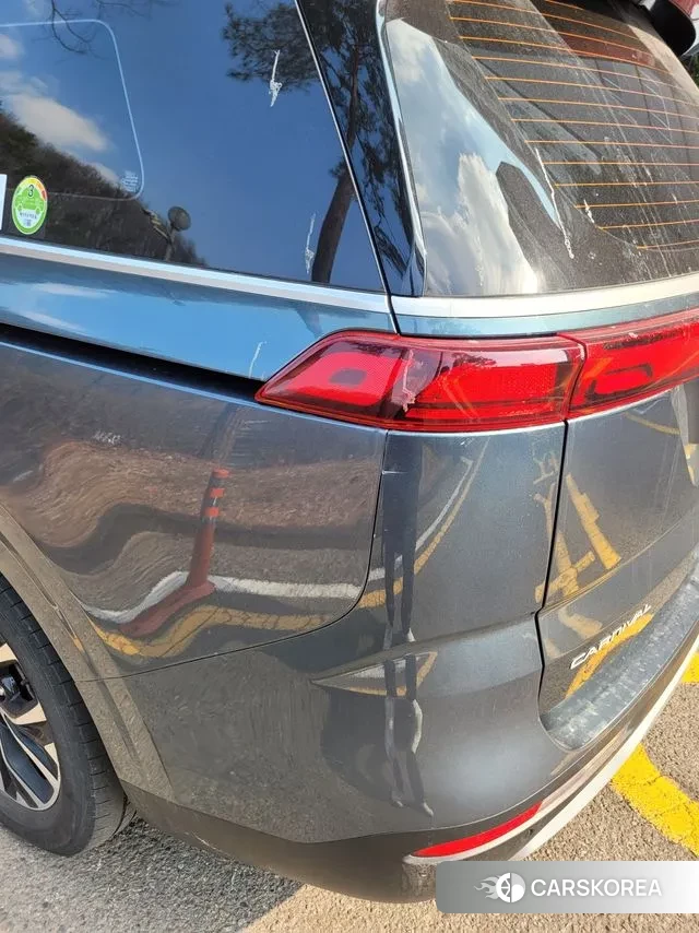 Kia Carnival 4th generation id 3764742 из Кореи 10