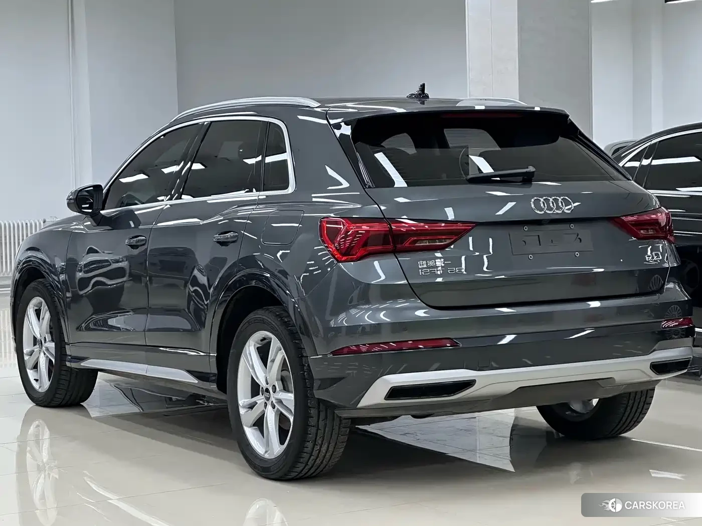 Audi Q3 id 4545695 из Китая 10
