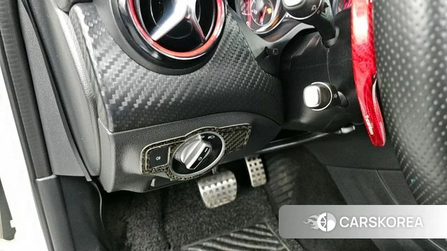 Mercedes-Benz A-Class W176 id 3905798 из Кореи 10